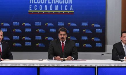 Prueba del cobro de la gasolina “ha sido un éxito” – Presidente Nicolás Maduro