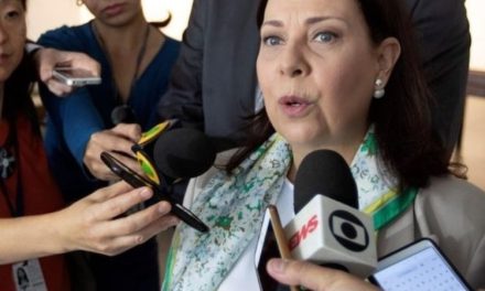 Embajadora de Guaidó reveló contactos de Venezuela con Rusia y China