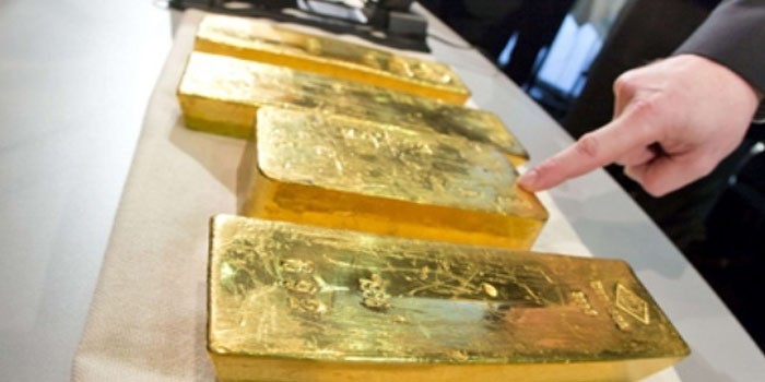 Entregan 6,9 toneladas de oro al Banco Central de Venezuela