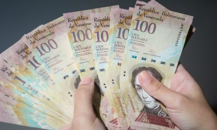 Mil millones de bolívares registró la liquidez monetaria finalizada el 18 de mayo