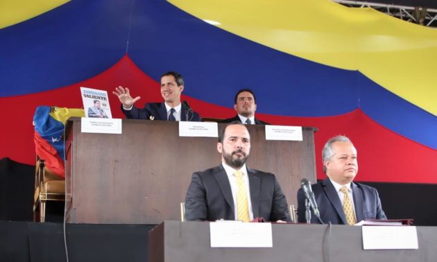 Asamblea Nacional aprobó la reincorporación de Venezuela al TIAR