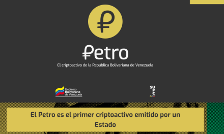 Portal web del Petro ya está disponible