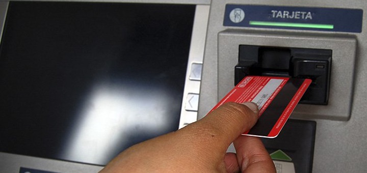 Cajeros automáticos solo dispensarán billetes del nuevo cono