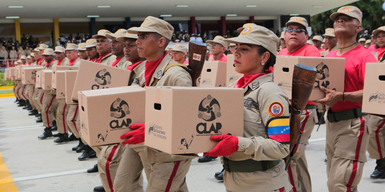 El fuerte mensaje que dejó el desfile militar del Día de la Independencia en Venezuela